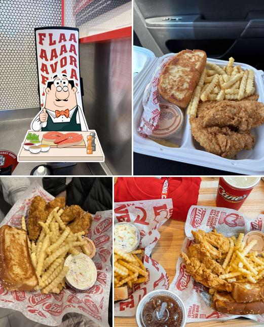 Raising Cane's Chicken Fingers
