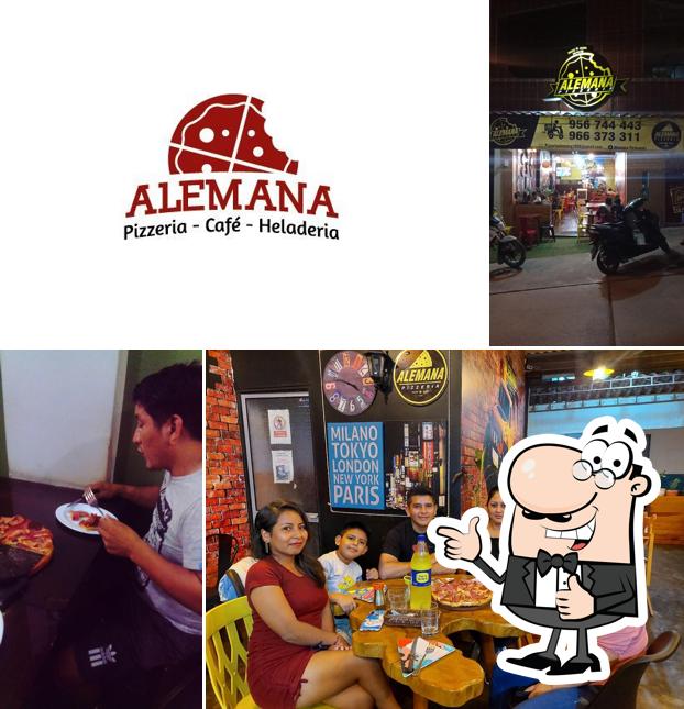 Pizzeria Alemana
