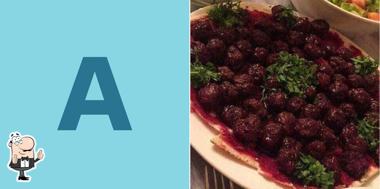 Alepoo kök Gråbo