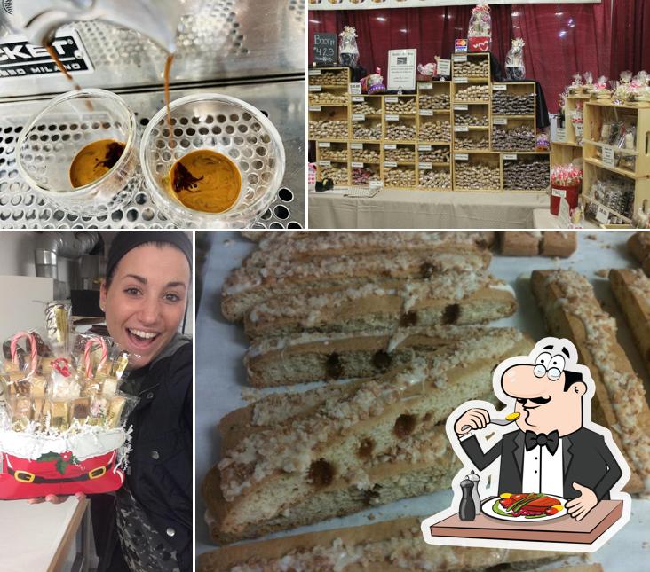 Anita's Biscotti Café & Bakery