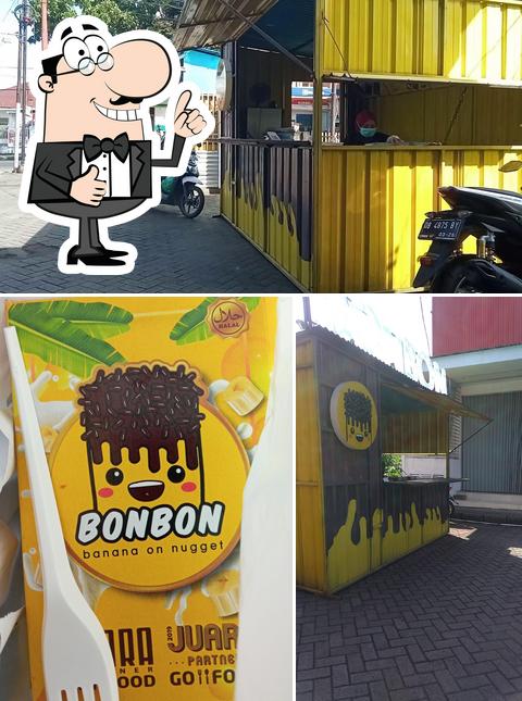 BONBON Factory Tuminting