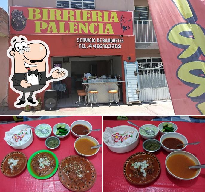 Birriería Palencia