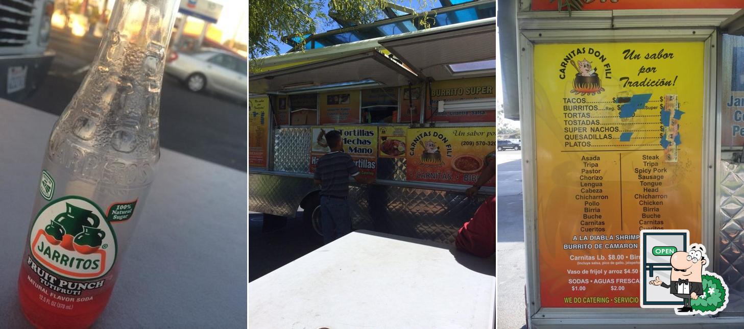 Carnitas Don Fili