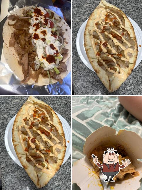 Chez Baboche Tacos • Kebab • Pizza • Hamburger