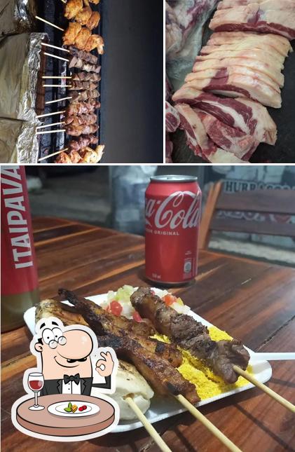Churrasco do Negão