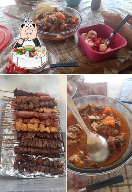 D,gustar comida caseira