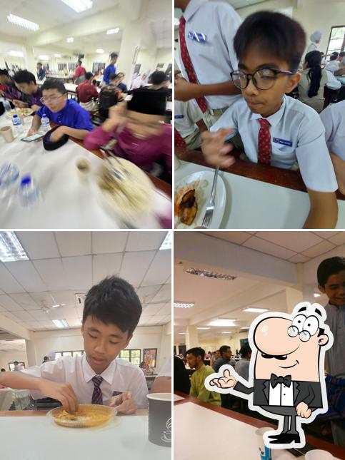 KYSM Dining Hall