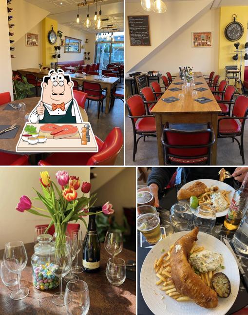 Le bistrot des sables