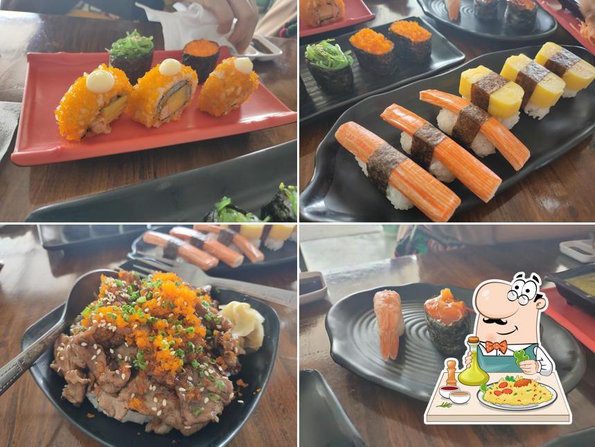 Nataya Sushi 76