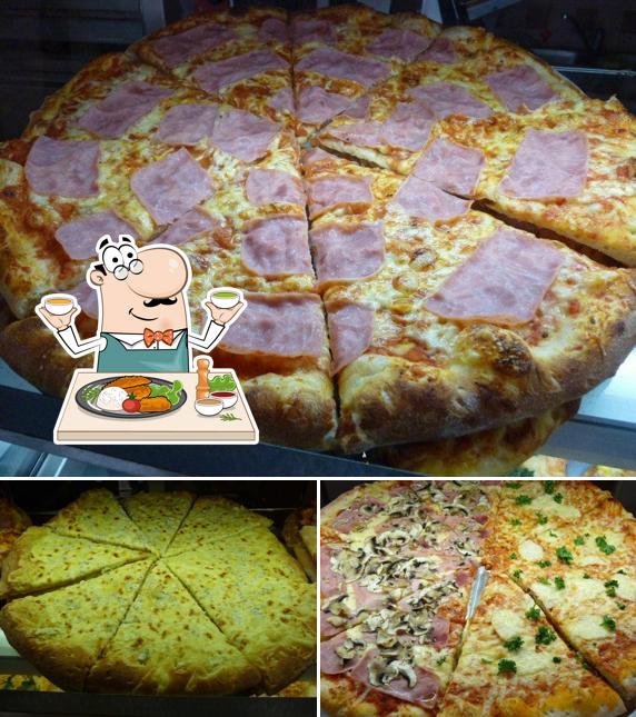 Pizza fast