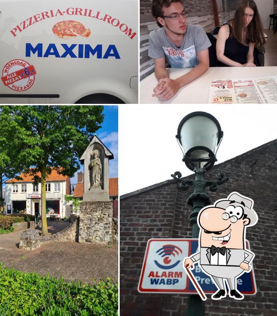 Pizzeria Maxima