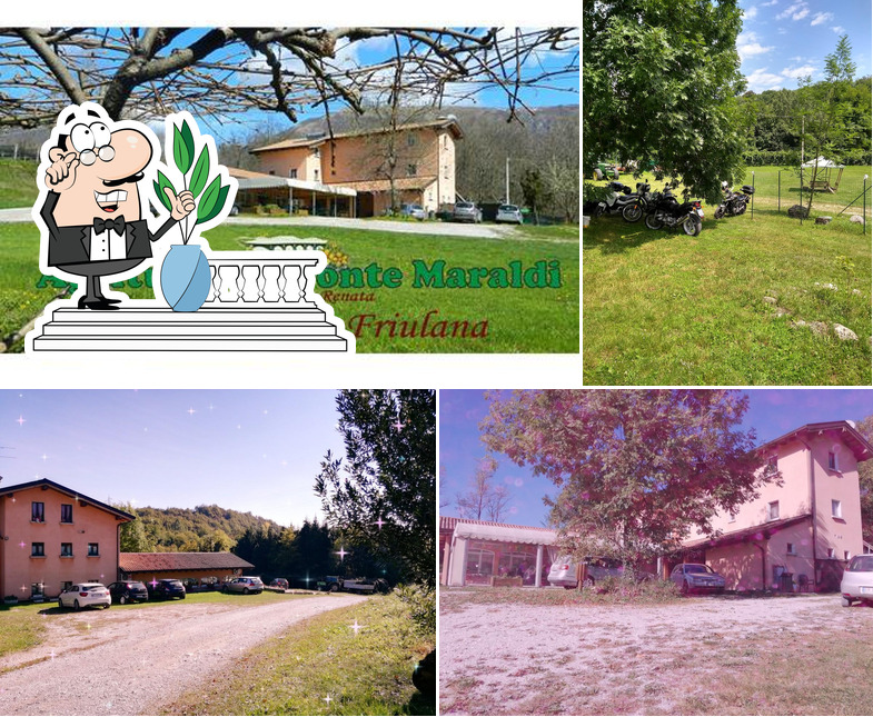 Agriturismo Ponte Maraldi