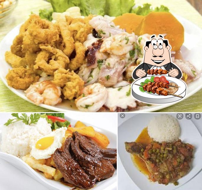 Restauran Polleria La Tierra Mercurio