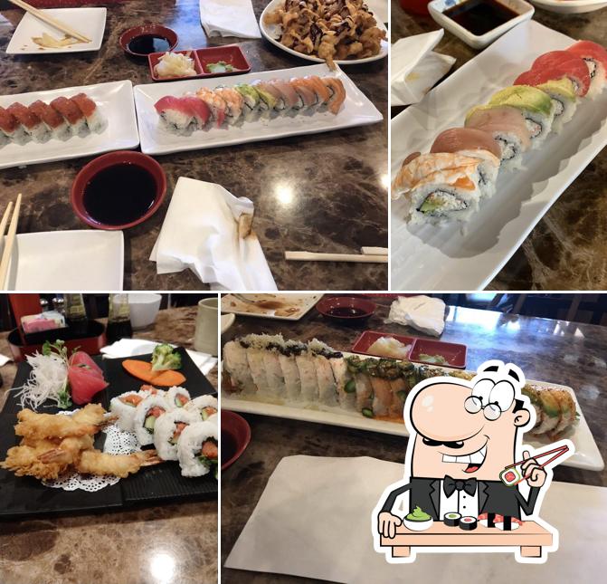 SUSHI MIGUEL'S STYLE