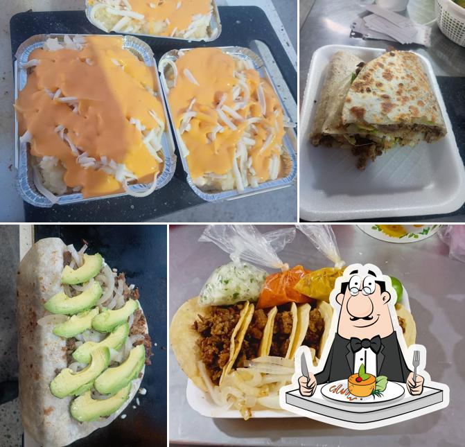 Tacos Los De Asada, Juárez