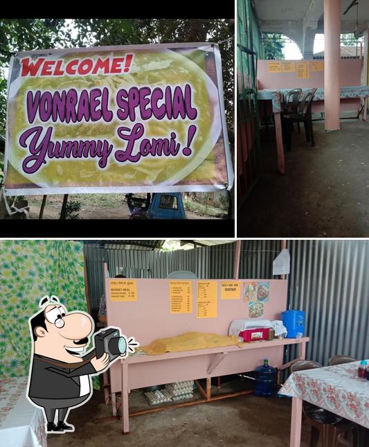 VONRAEL SPECIAL LOMI HOUSE