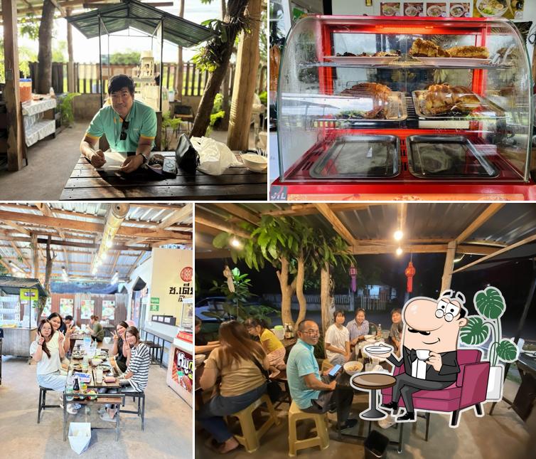 ร้านอาหาร ช.เดียว เปียกเส้นหนองคาย