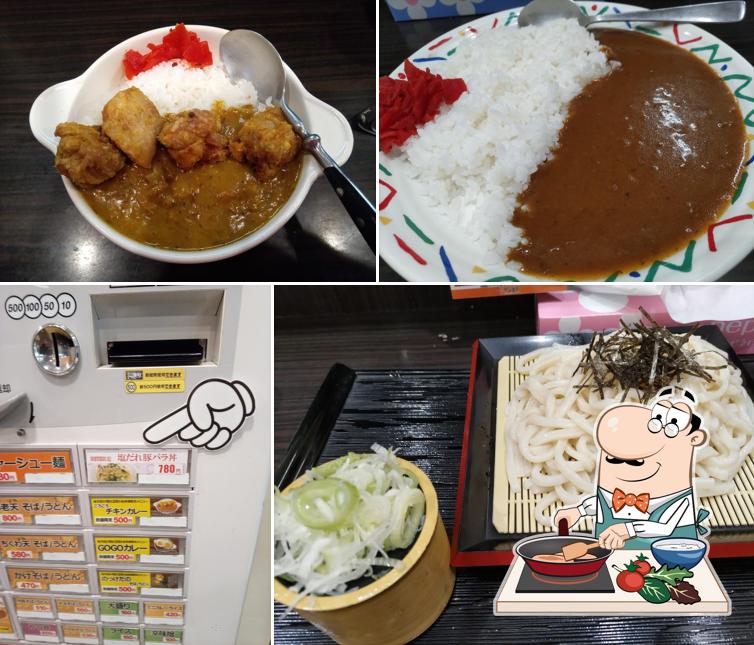 そば道楽 酒田泉店