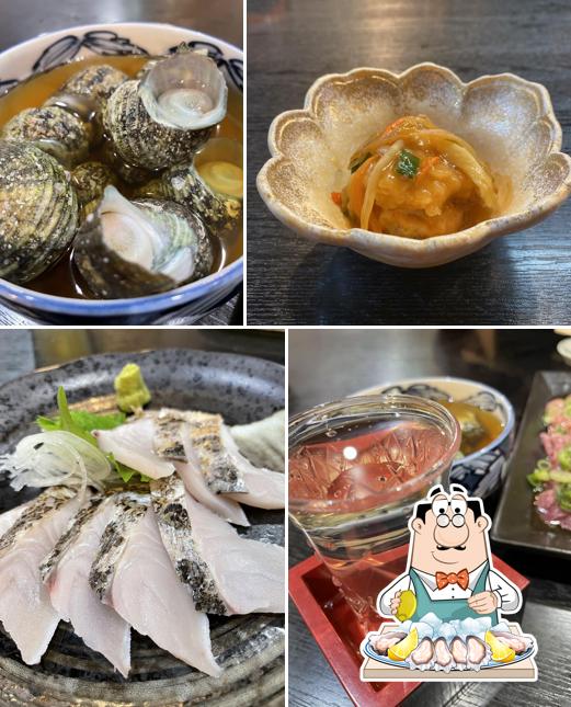 居酒屋味のやまもと