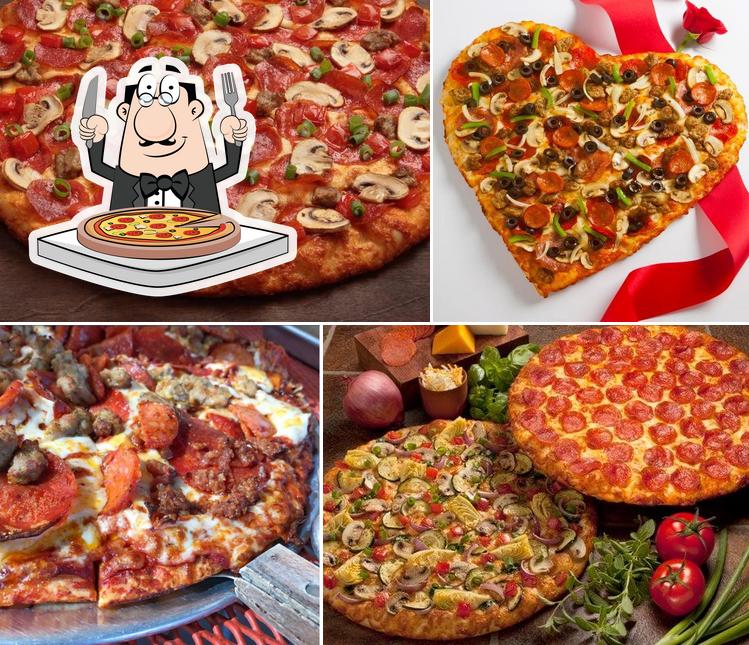 Round Table Pizza