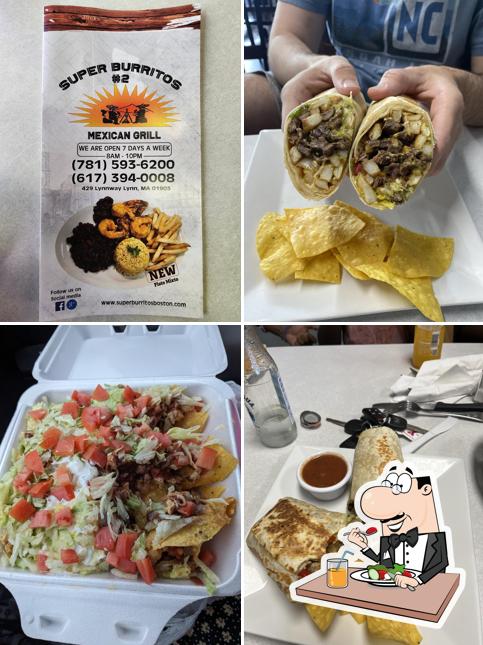 Super Burritos II Lynnway
