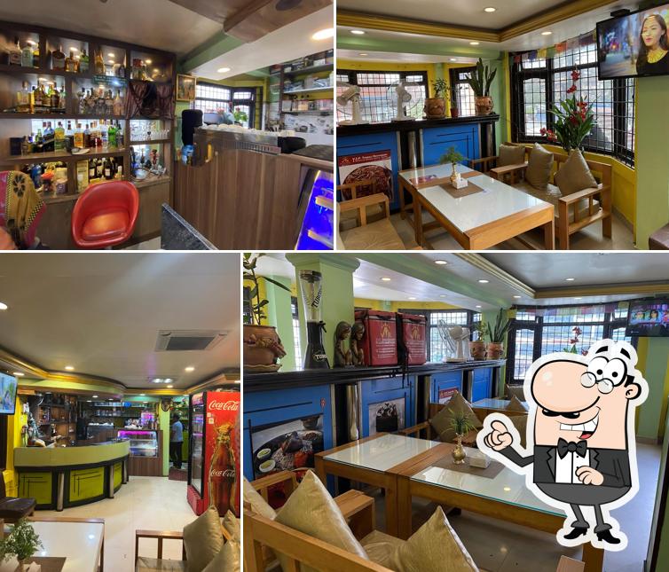VIP Thakali Restaurant & Himalayan Organic Coffee Shop & Bakery