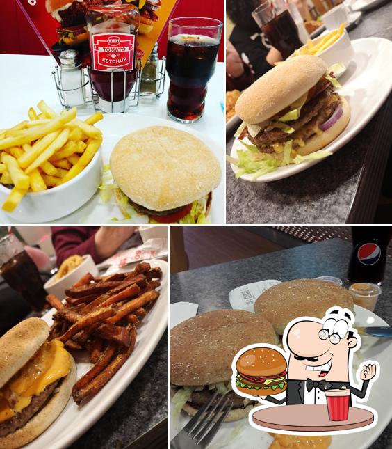 Wimpy Colchester