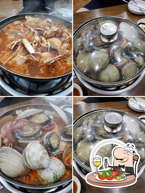 마라도 해물탕&찜