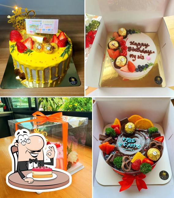 king cake 2 สาขาโป่ง