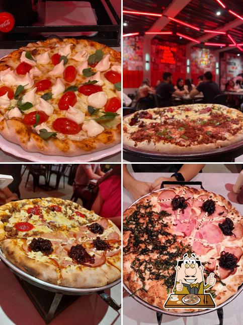 Pizza Volts - Imperatriz
