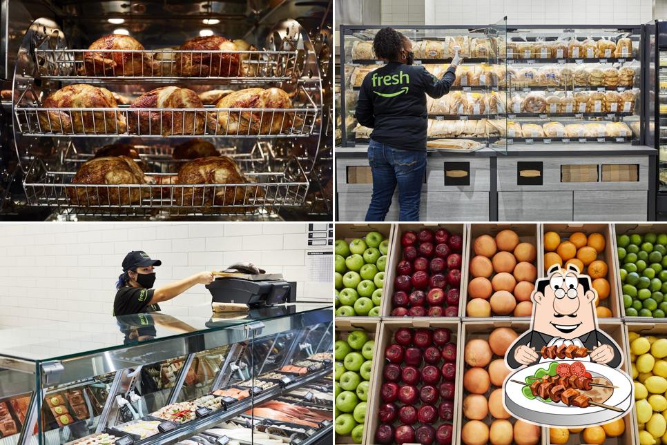 Amazon Fresh
