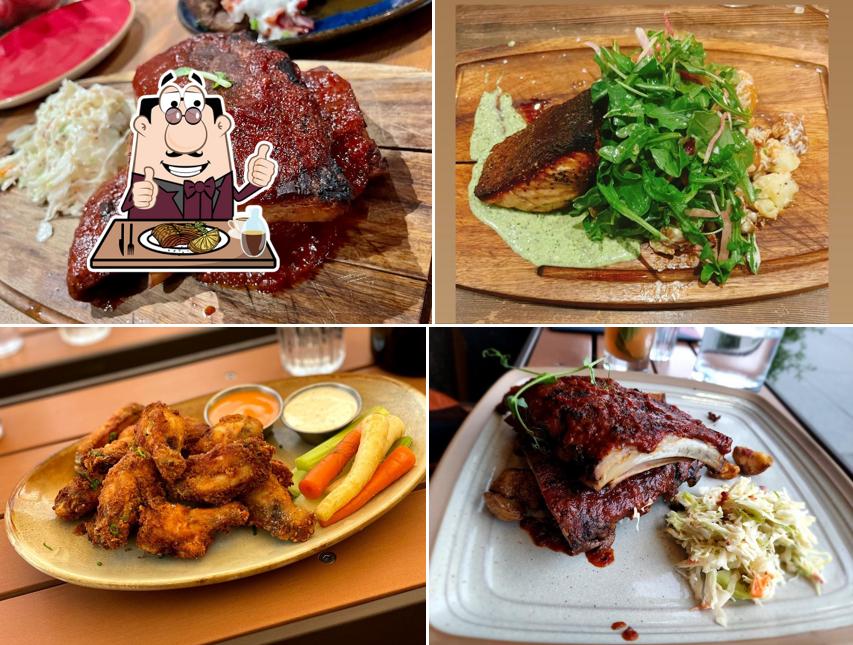 PARK Distillery Restaurant + Bar