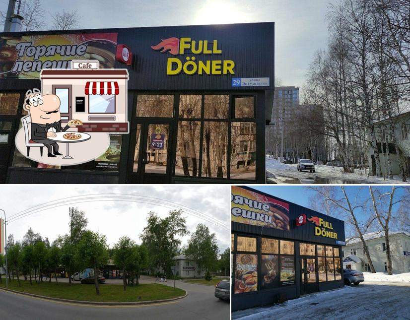Full Doner