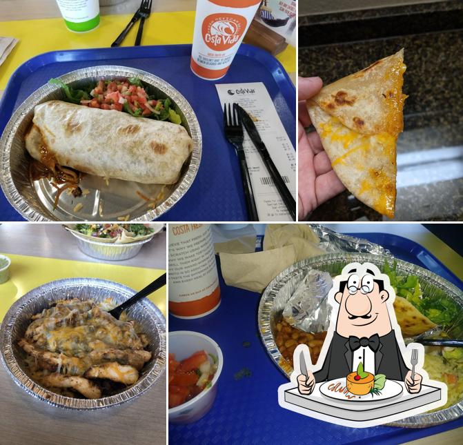 Costa Vida Fresh Mexican Grill
