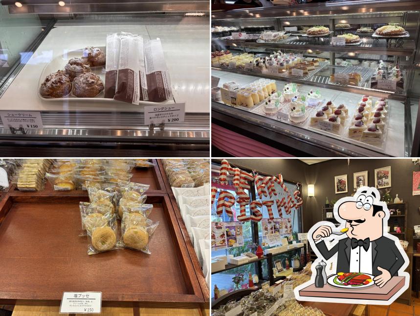 菓子工房ボンヴィヴォン 本店