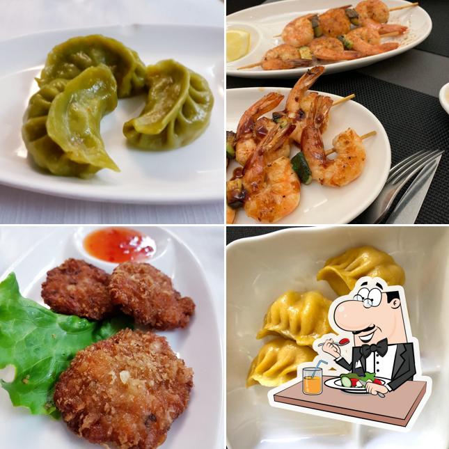 East Asian Kitchen