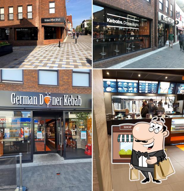 German Doner Kebab (GDK)