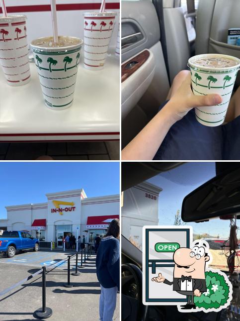 In-N-Out Burger