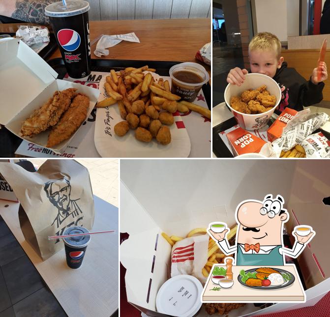 KFC Wrexham - St Georges Crescent