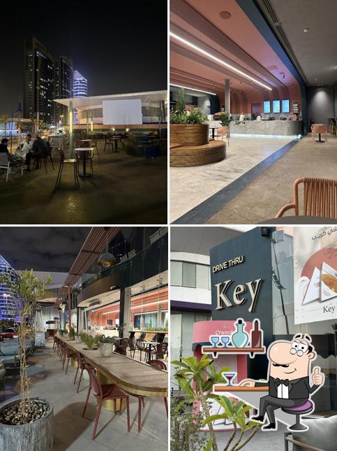 Key cafe