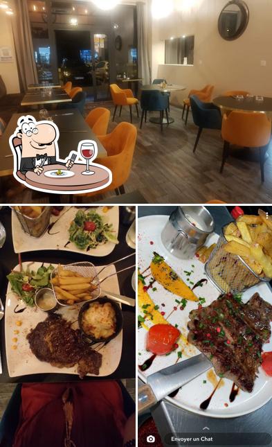 LE GOURMET RESTAURANT