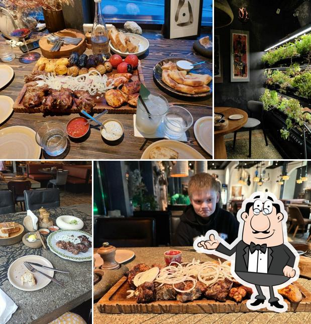 Забронируйте столик в "MuЯRad"