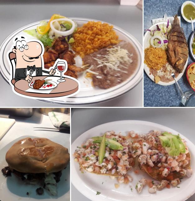 Ochoa's Restaurant Mexican and Seafood
