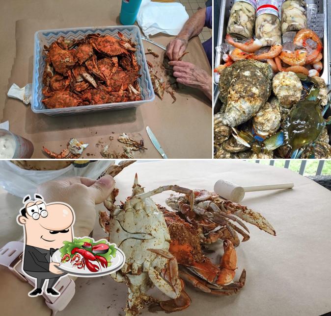 Pasadena Seafood