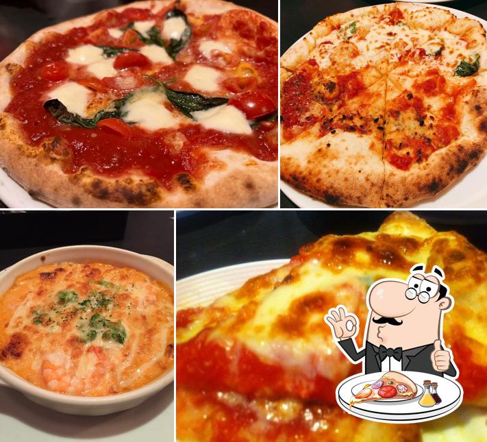 Pizzeria BASHAMICHI @Inagi-Wakabadai