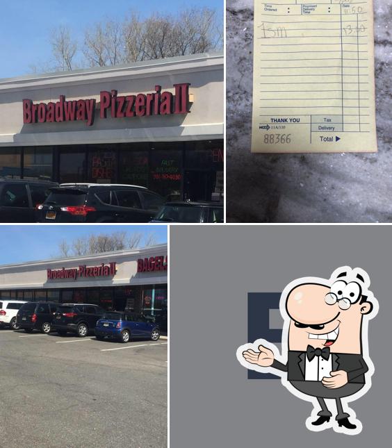 Broadway Pizza