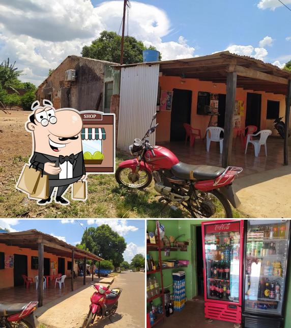 Copetin ykua Bolaños