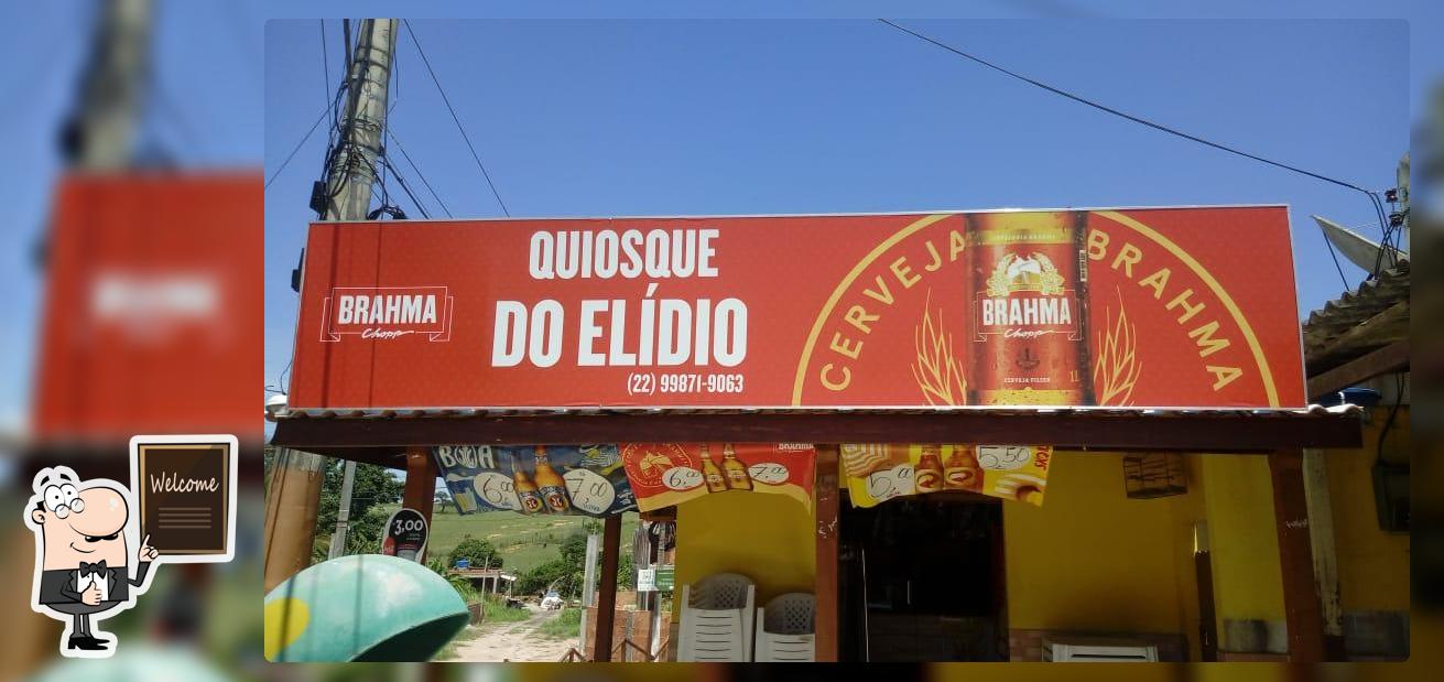 Quiosque do Elídio