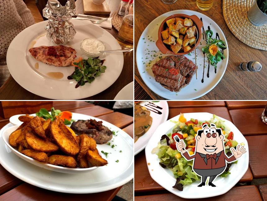 Steakhaus und Tapas Bar, Oy-Mittelberg