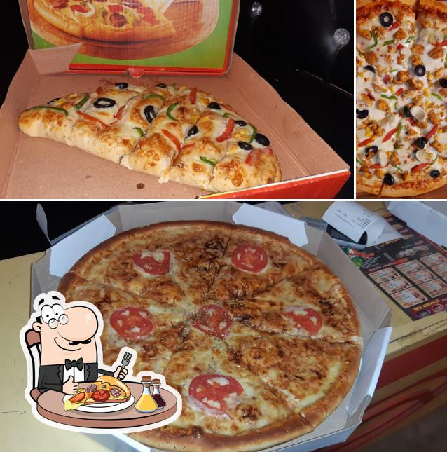 7 ELEVEN PIZZA